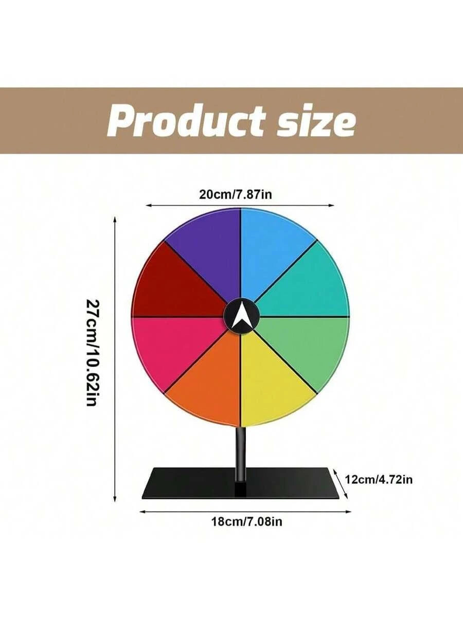 Ruleta Giratoria De Premios