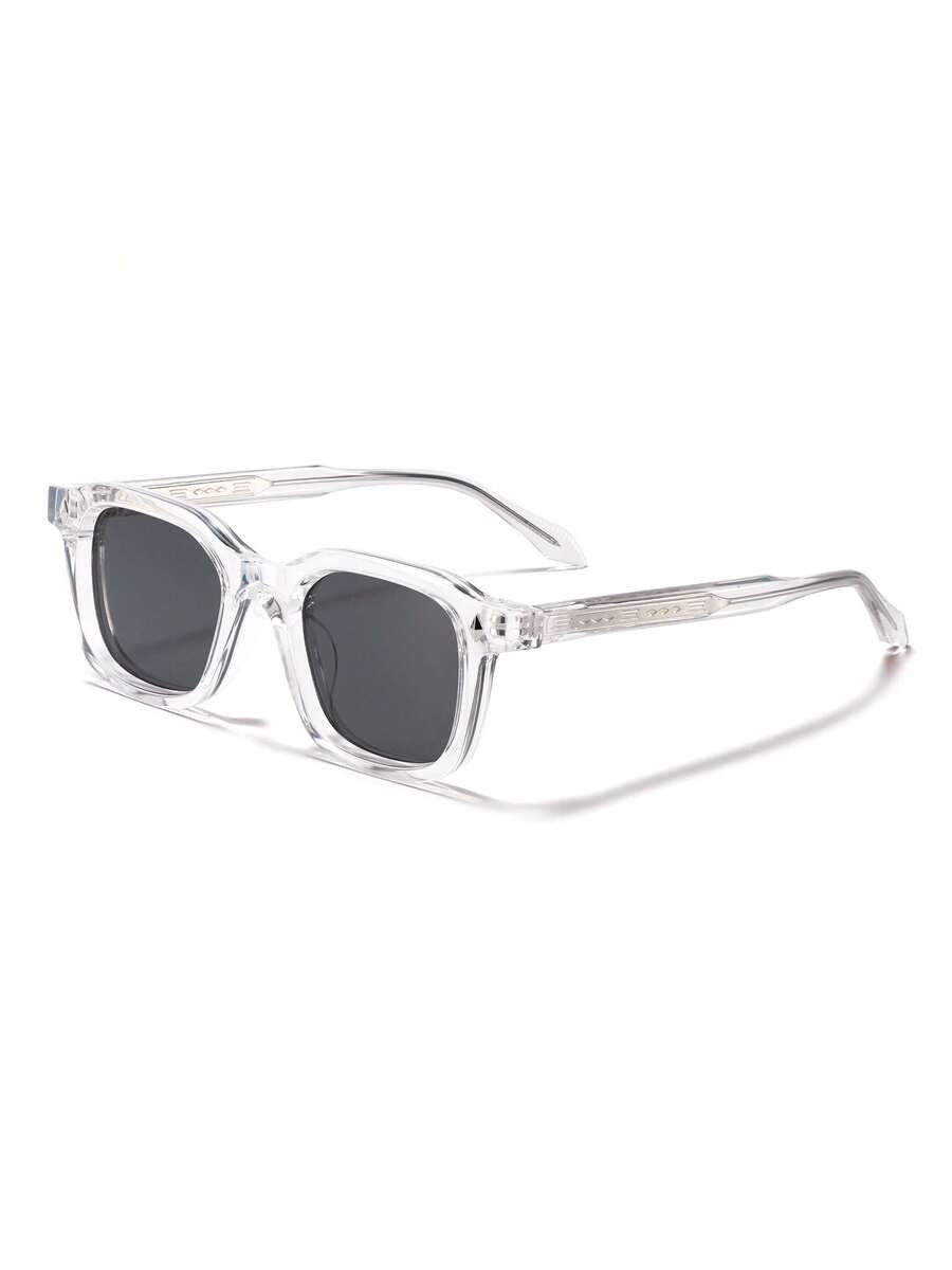 Gafas con diseño de patilla de metal