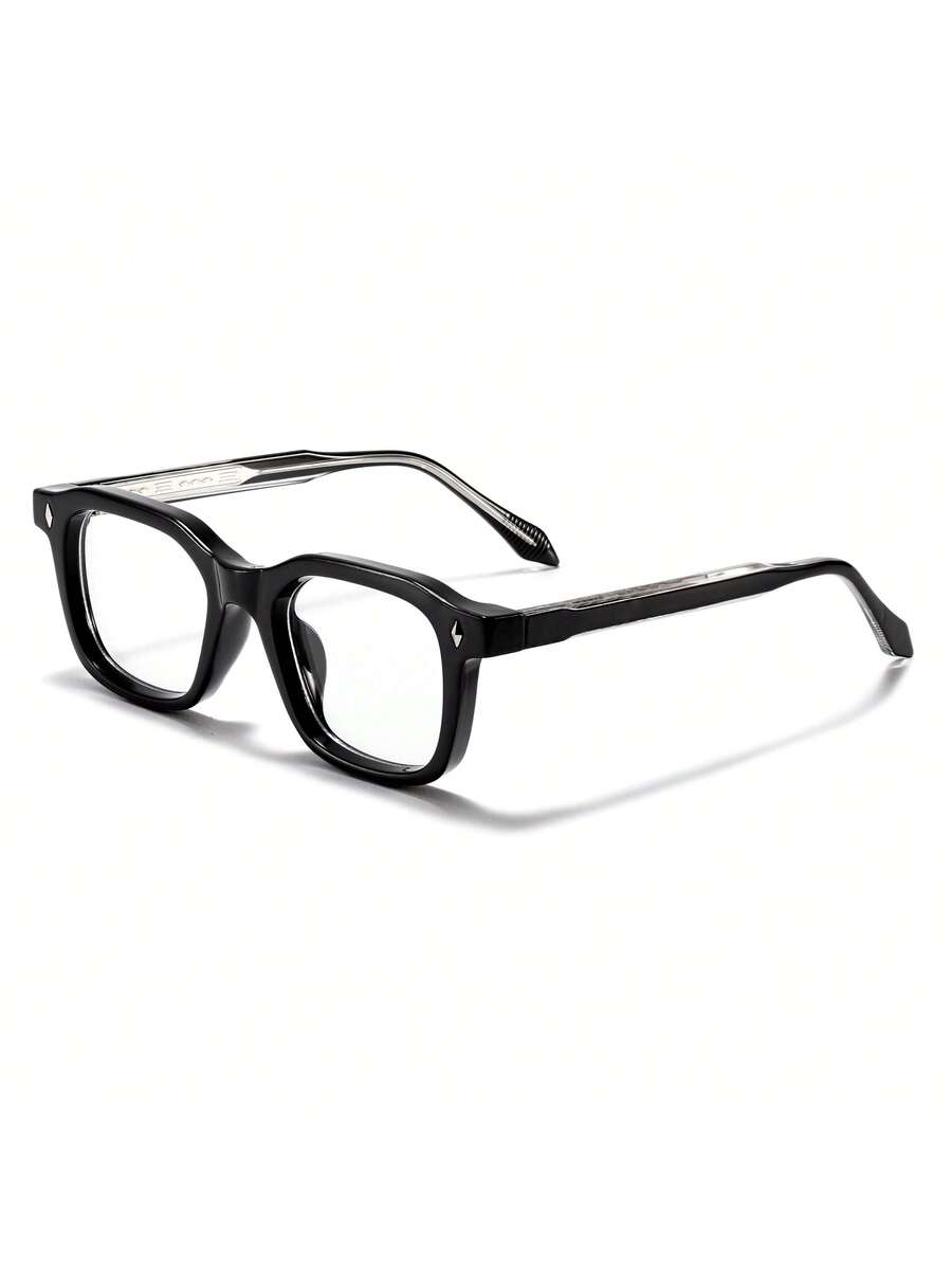 Gafas con diseño de patilla de metal