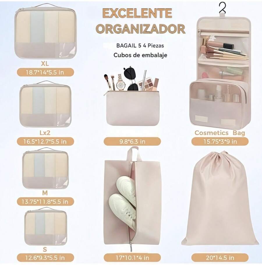 bolsas de viaje