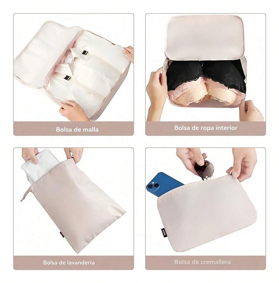 bolsas de viaje