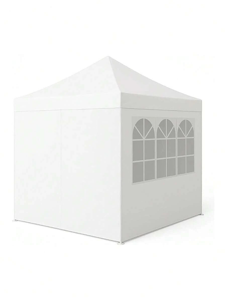 Toldo/Carpa con paredes con Ventanas Laterales