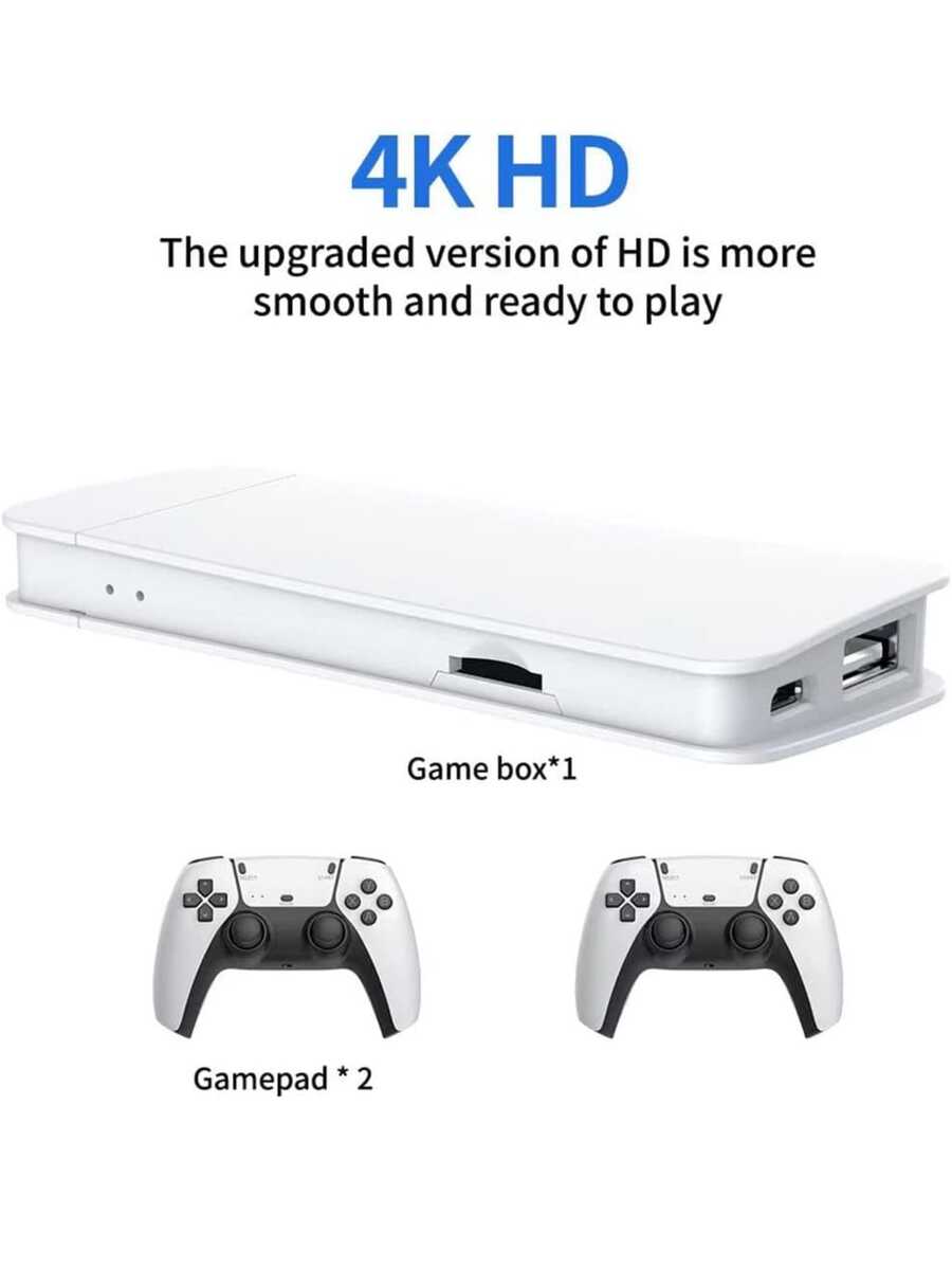 Consola Retro GAME STICK M15