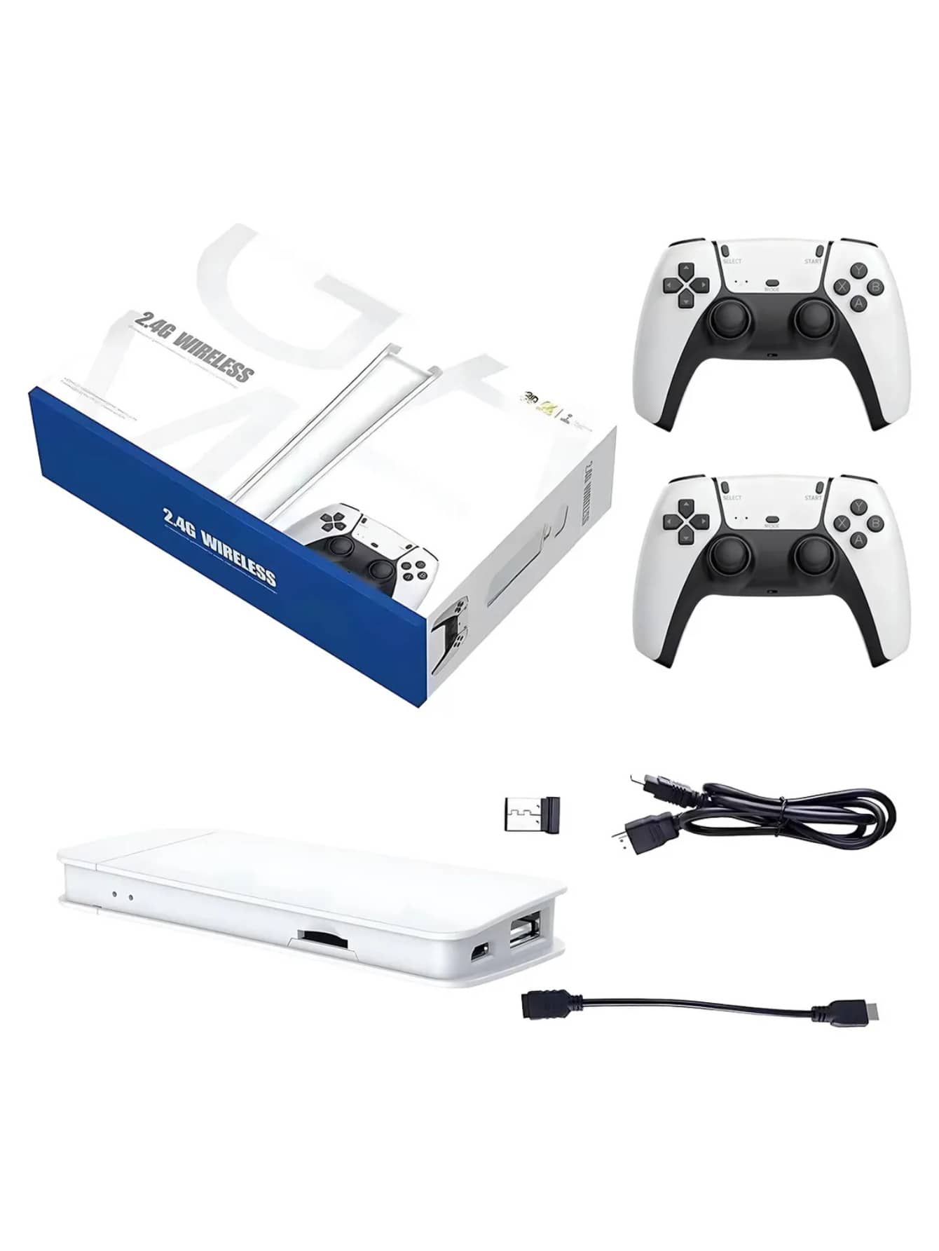 Consola Retro GAME STICK M15