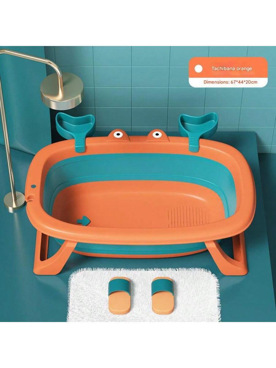 Bañera plegable para mascotas