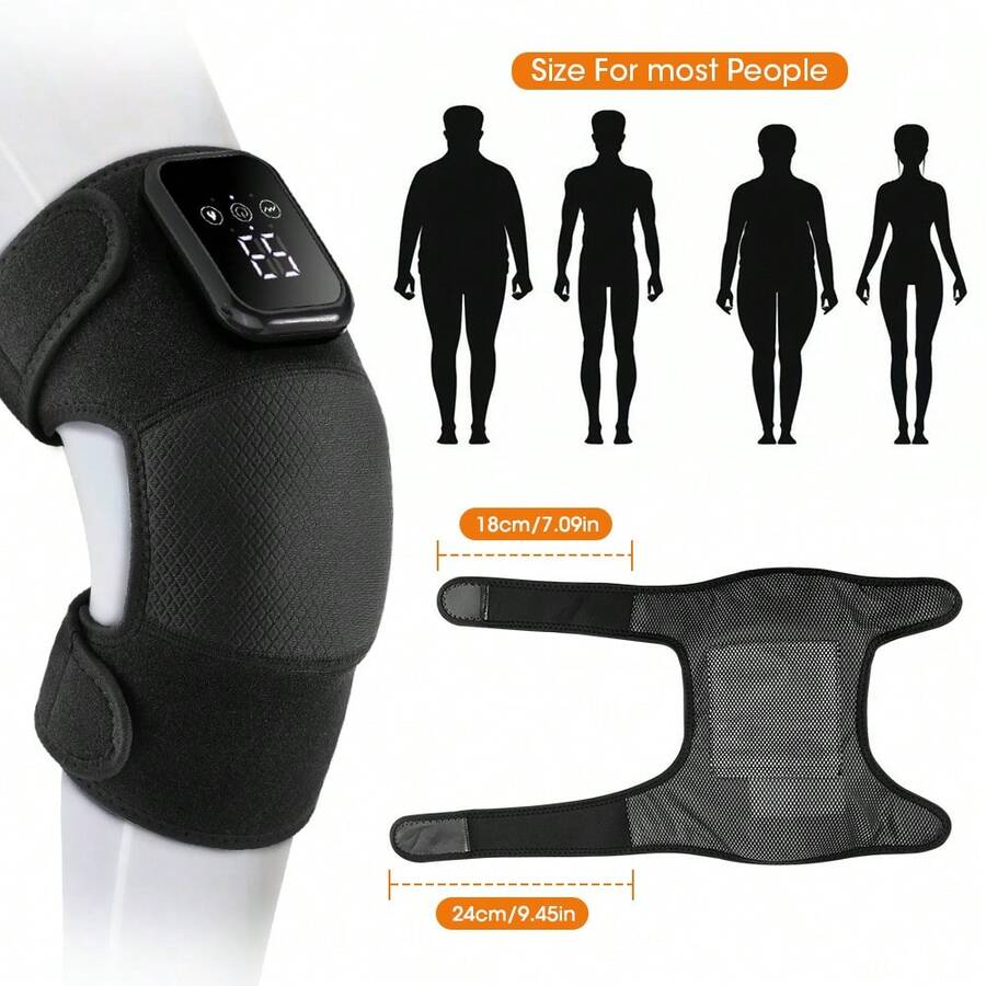 Masajeador de rodilla inalámbrico