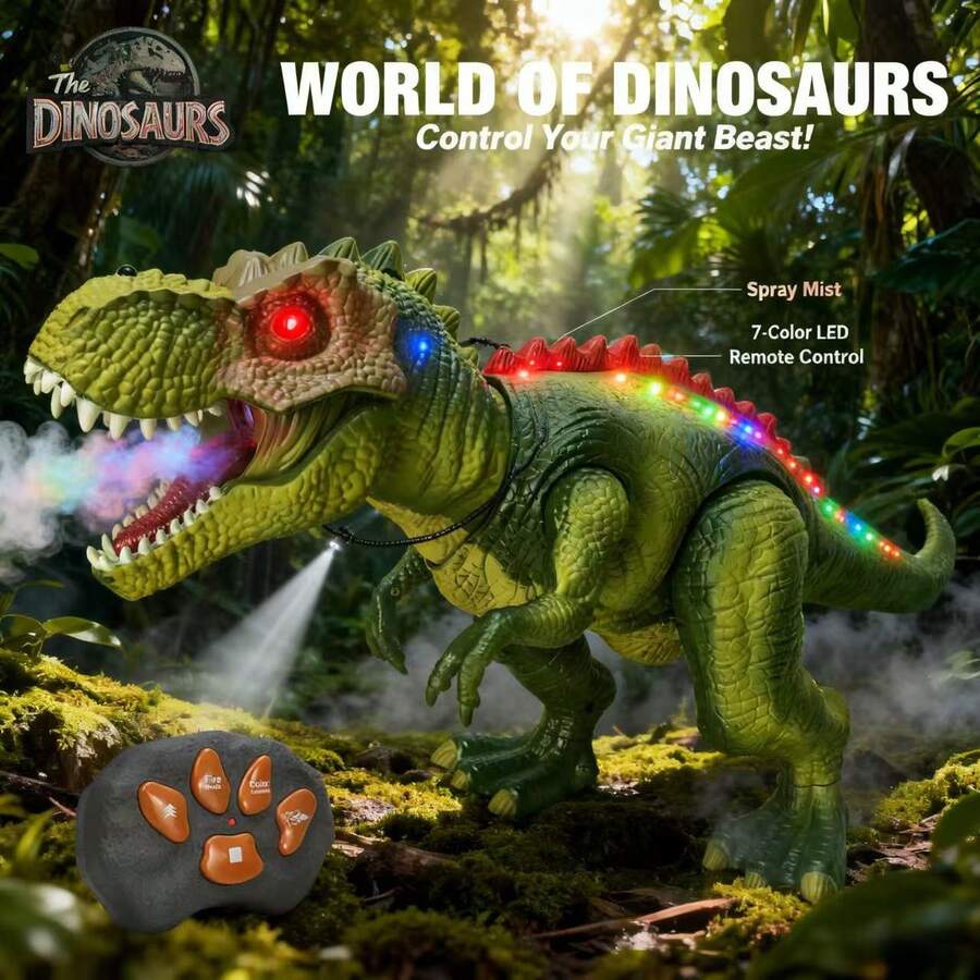1x T-Rex RC