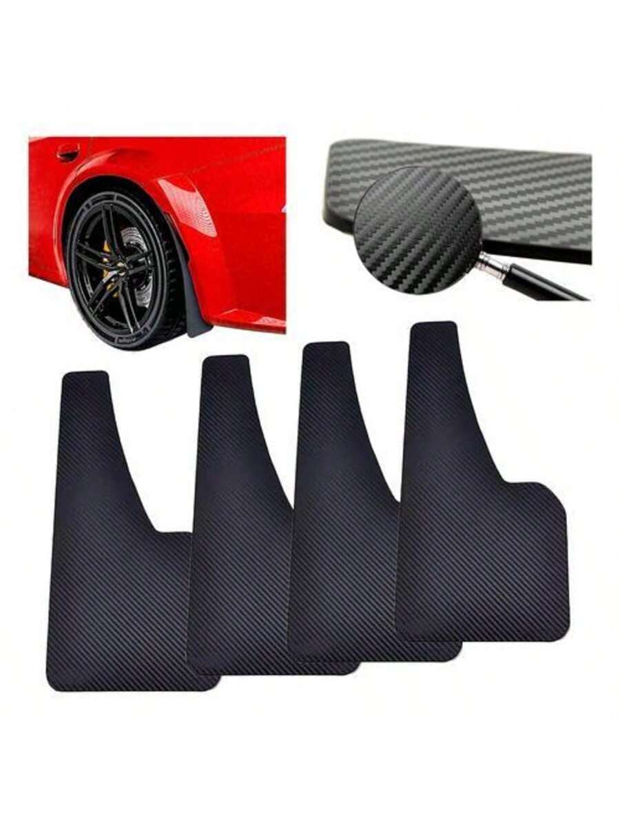 Lodera Universal Guarda Fango Barro Mudflaps