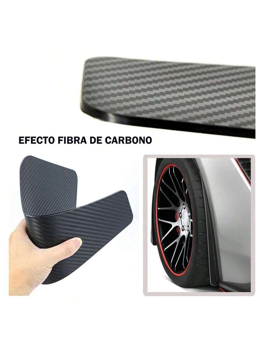 Lodera Universal Guarda Fango Barro Mudflaps