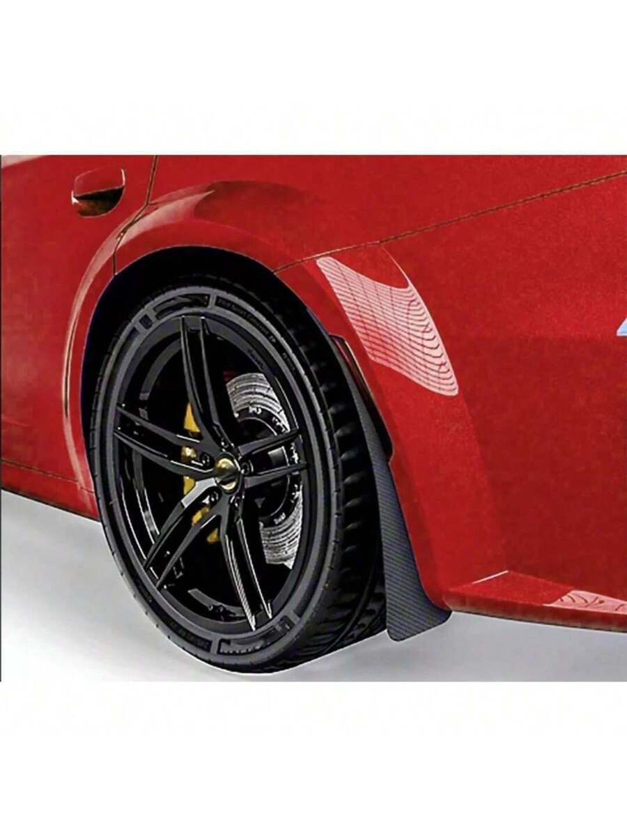 Lodera Universal Guarda Fango Barro Mudflaps