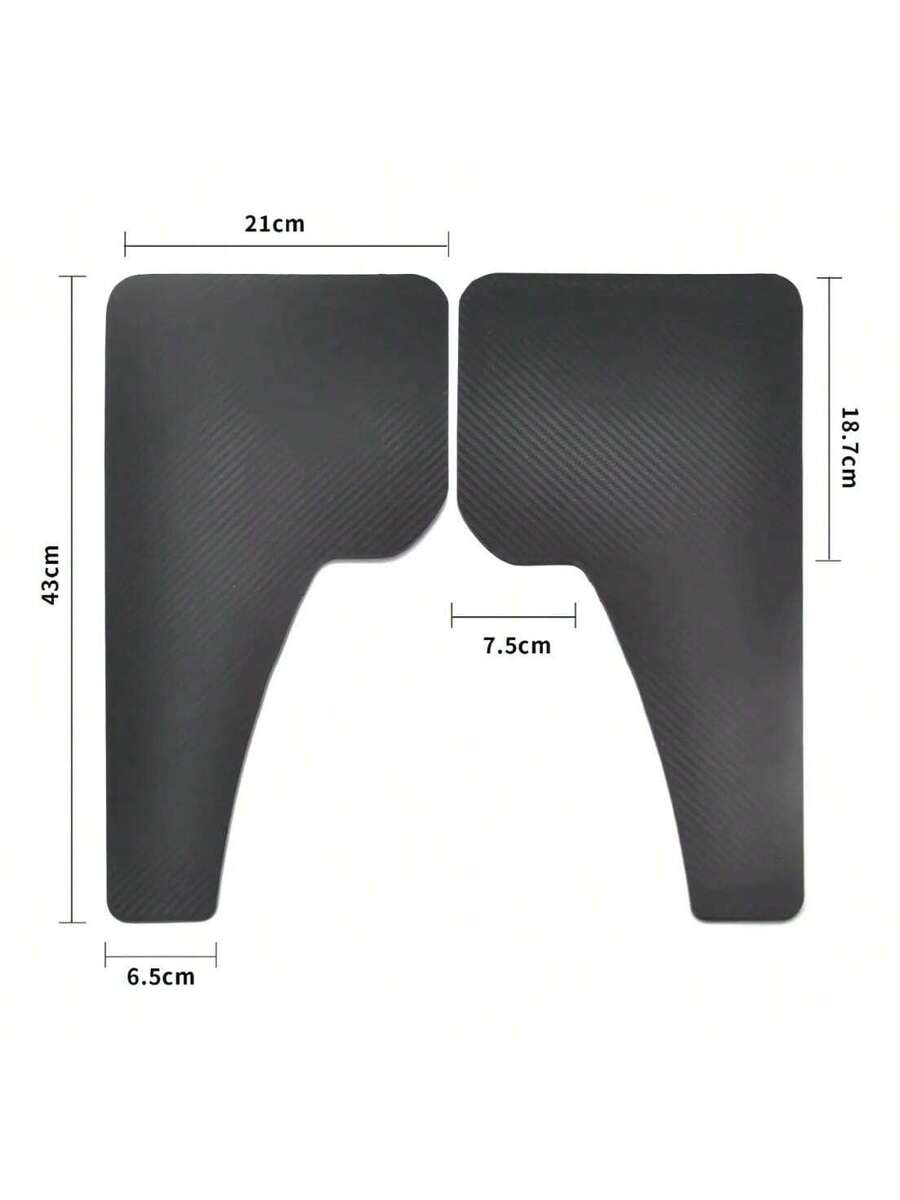 Lodera Universal Guarda Fango Barro Mudflaps