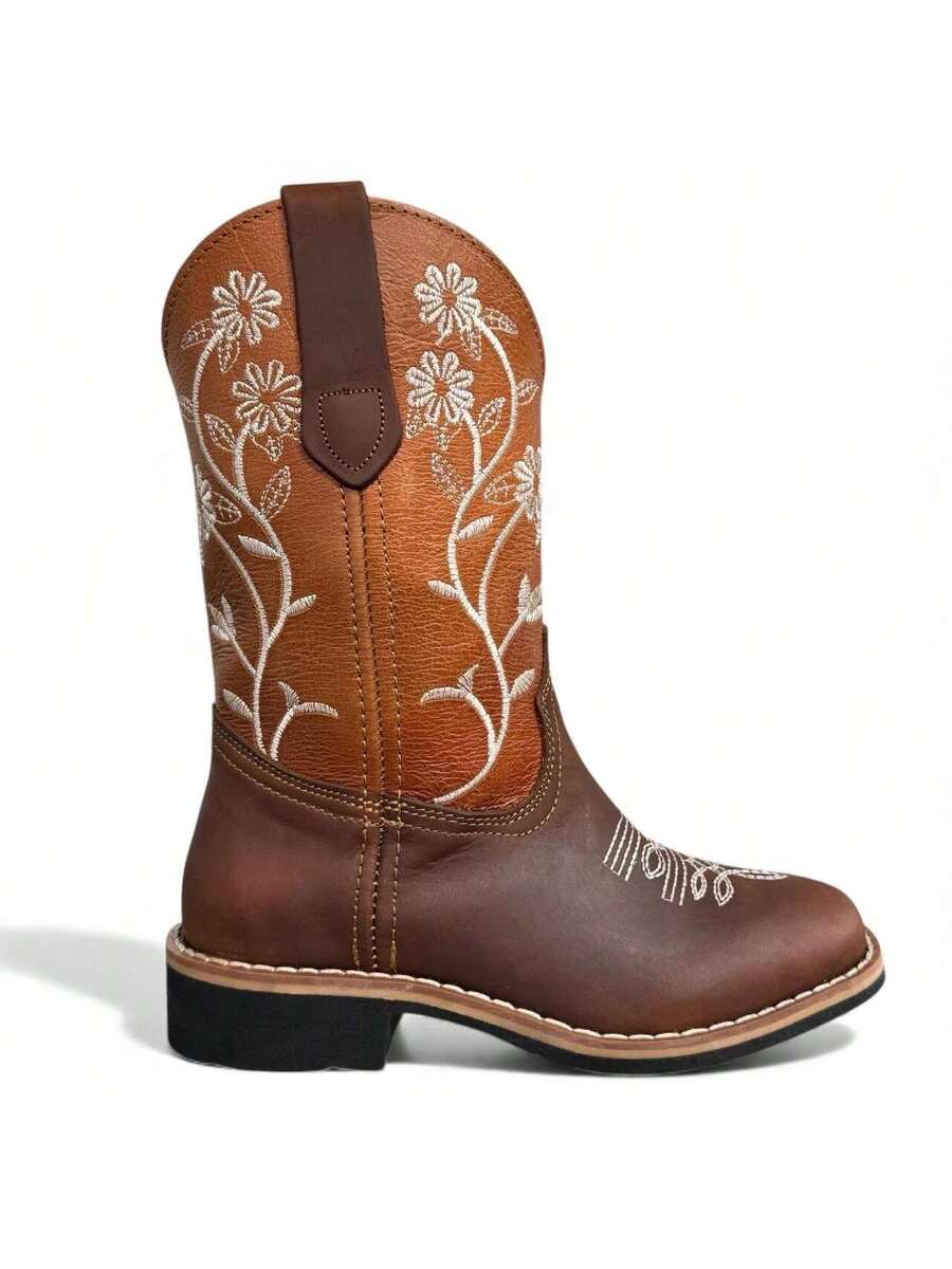 BOTA ELEGANTE VAQUERA