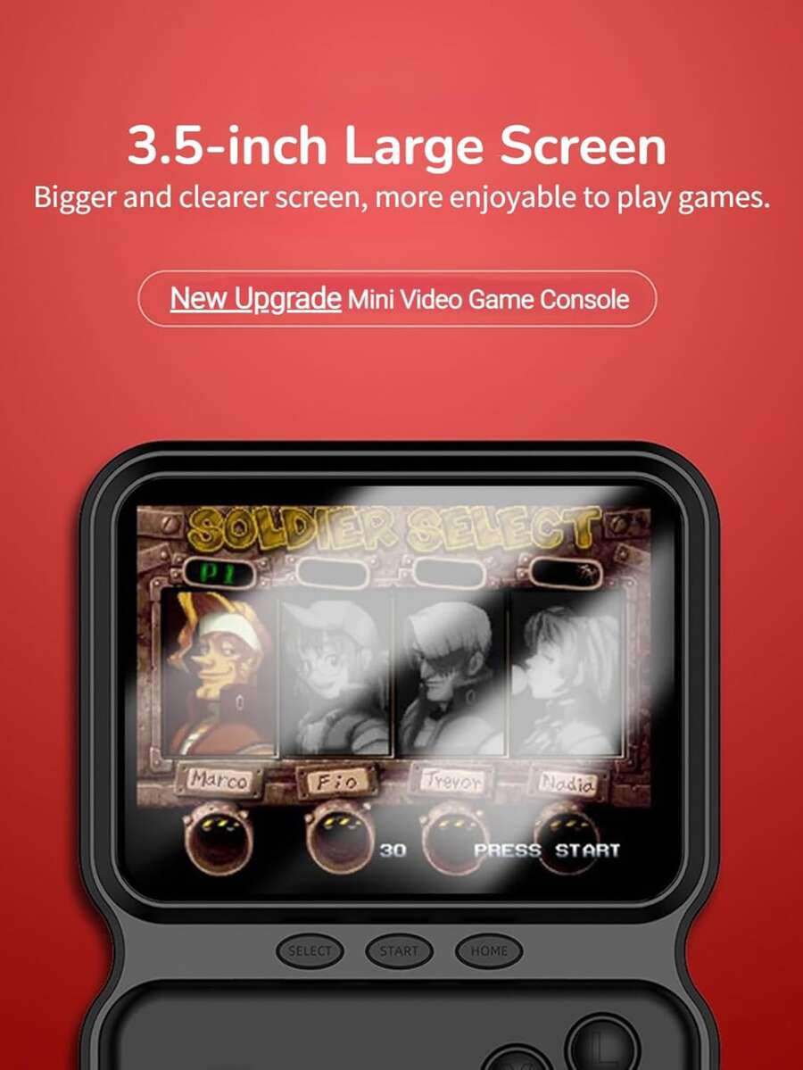 Consola Portátil Retro GAME BOX M3