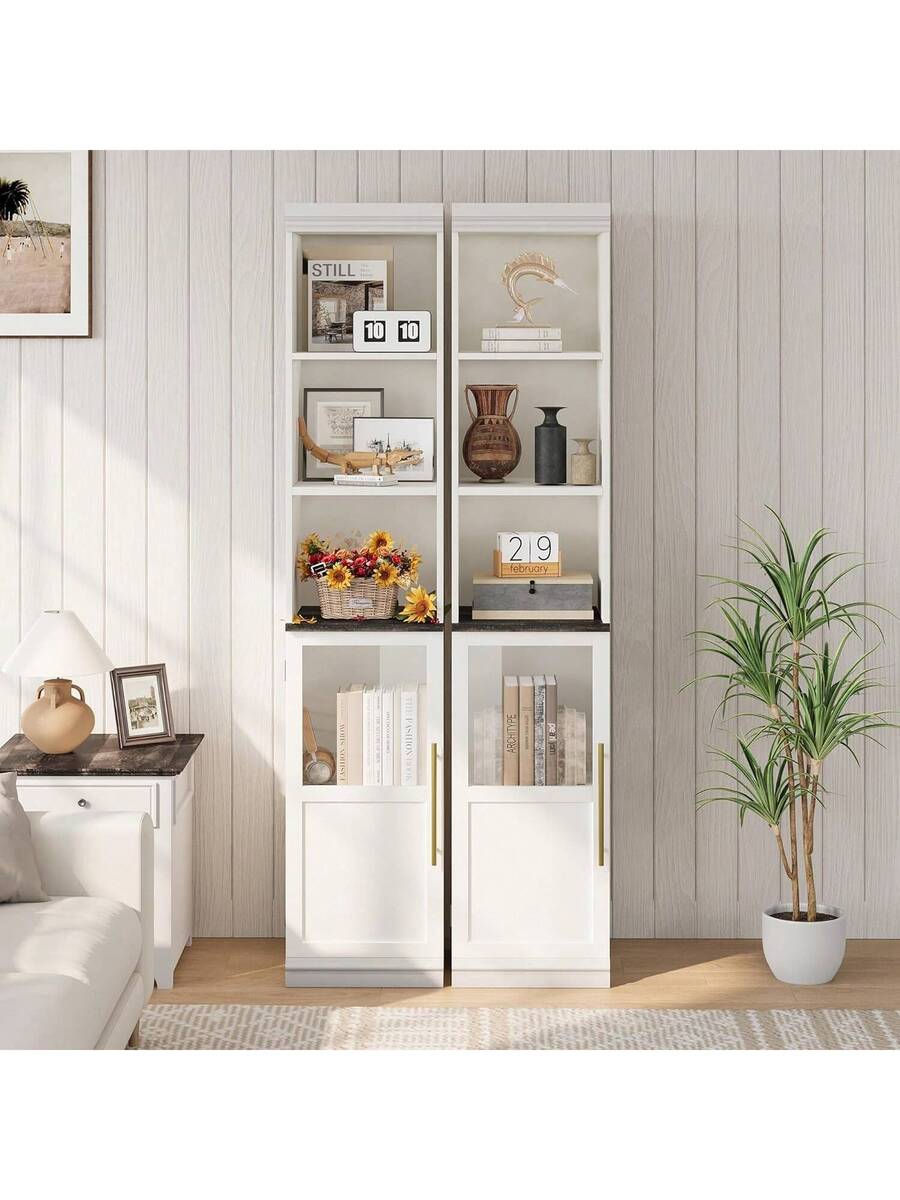 Gabinete de almacenamiento de baño