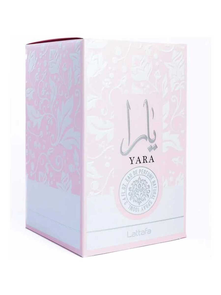 Perfume de mujer Lattafa Yara eau de parfum 100 ml