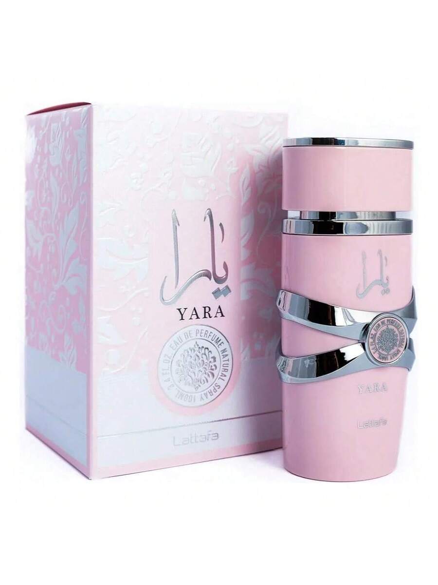 Perfume de mujer Lattafa Yara eau de parfum 100 ml