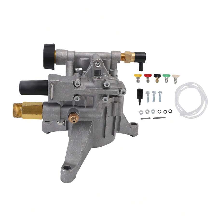 Bomba De Lavado A Alta Presión, 3400 Psi, 2.5 Gpm