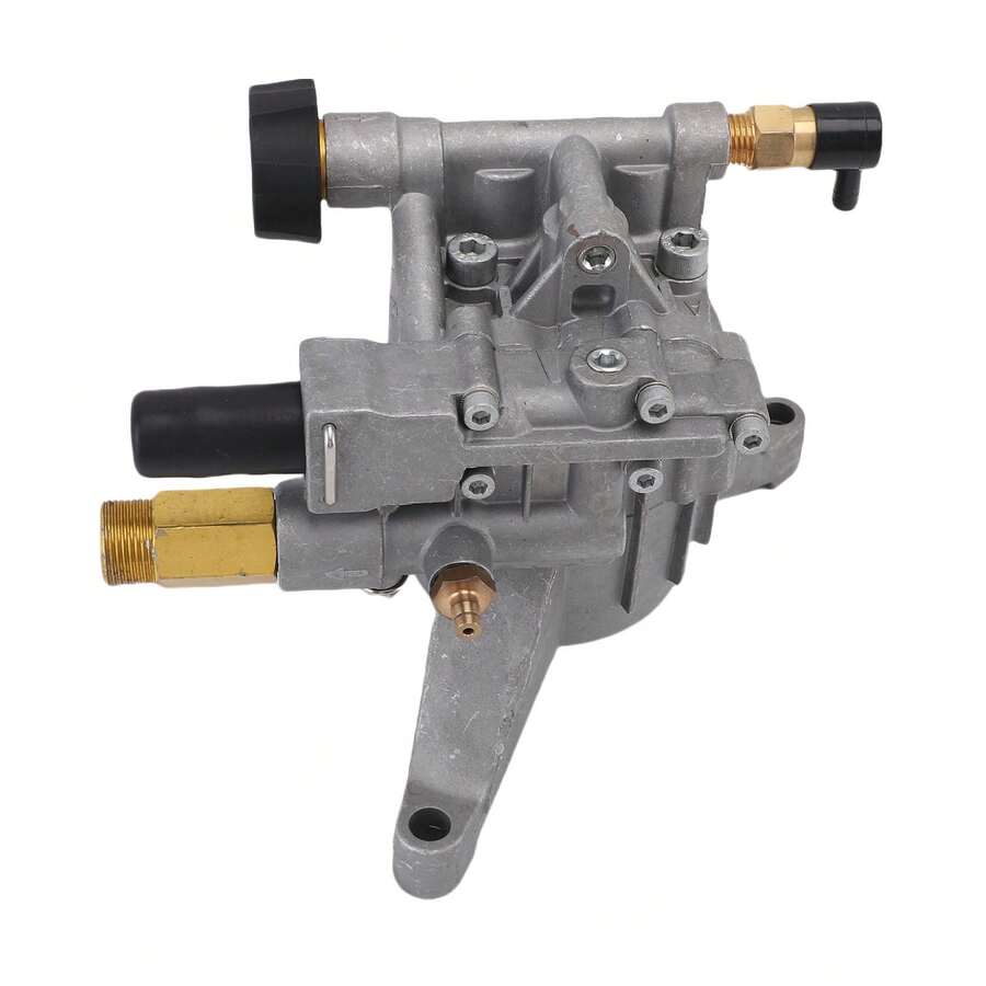 Bomba De Lavado A Alta Presión, 3400 Psi, 2.5 Gpm
