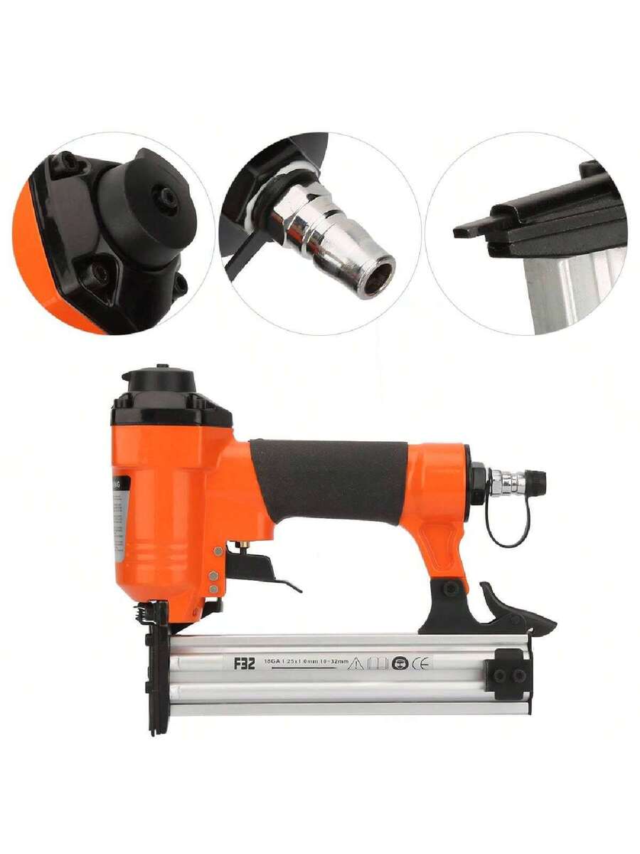 Clavadoras Neumáticas Rectas para Pistola Grapa F32
