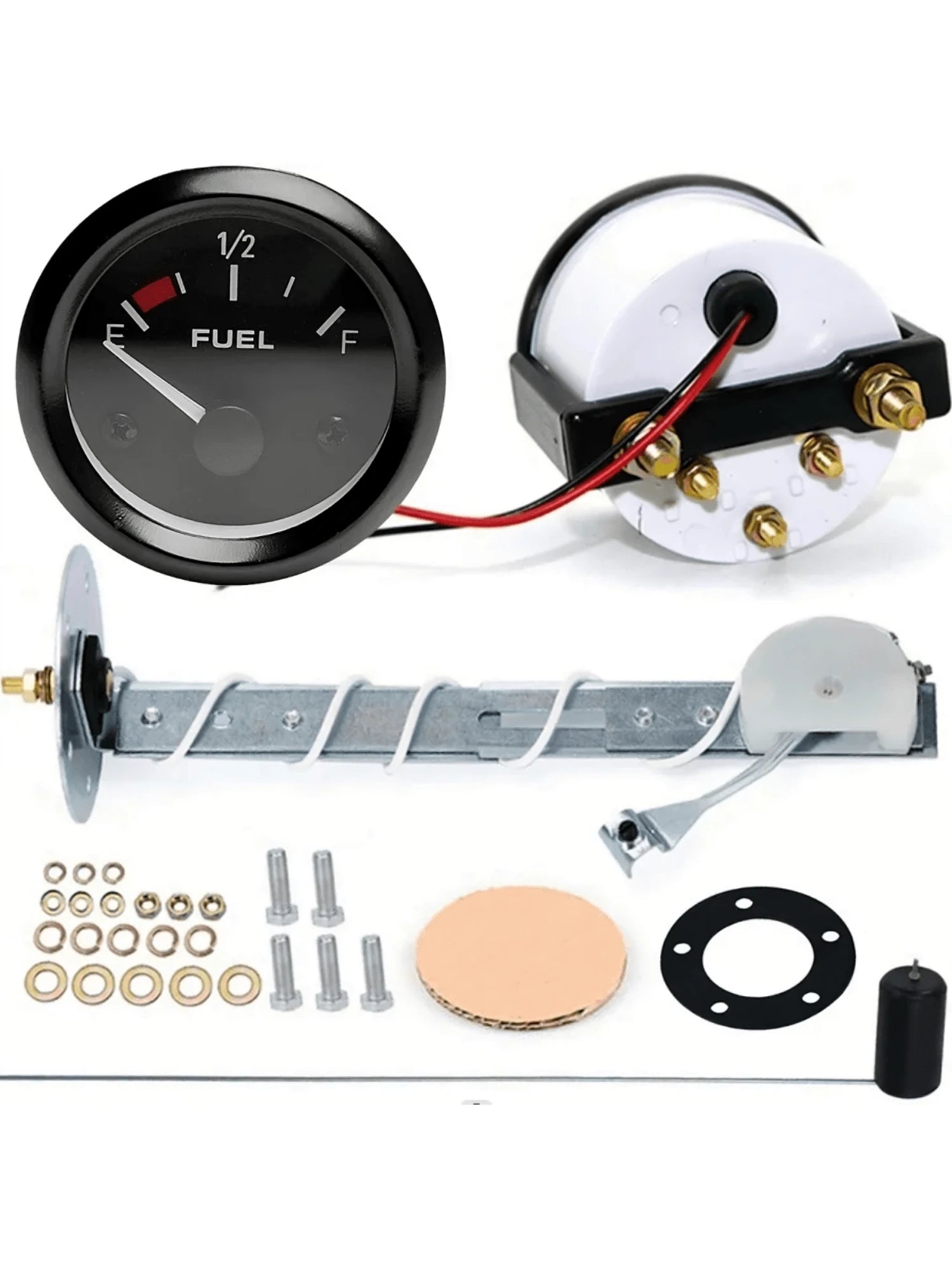 Vmingo Medidor Flotador Gasolina Marcador Kit Universal