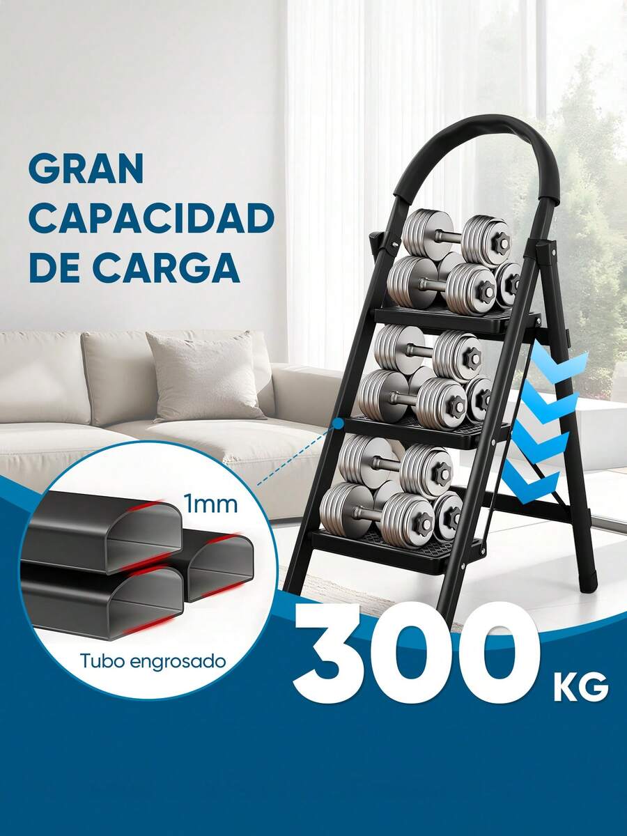 Escalera De Acero