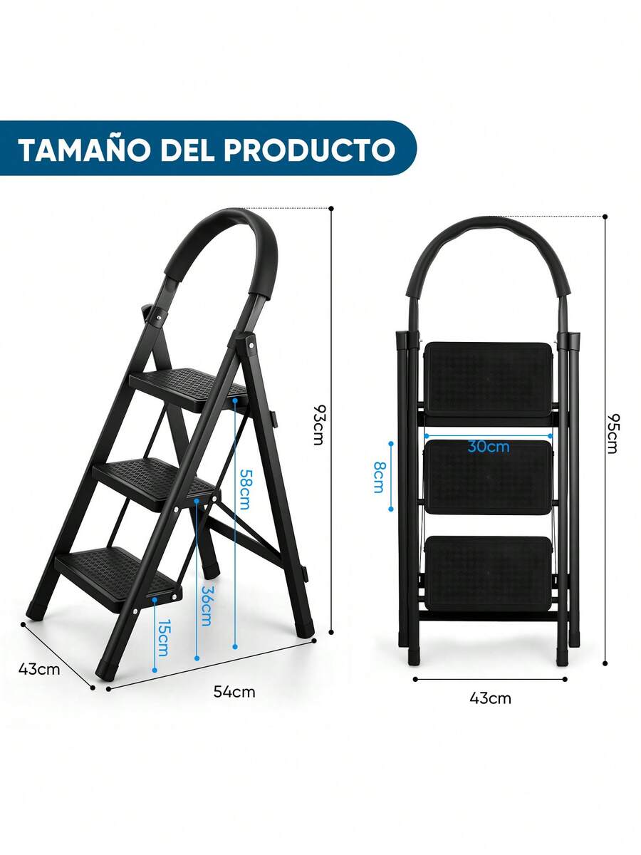 Escalera De Acero