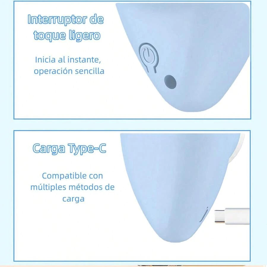 Utieer Quitapelusas inalámbrico USB