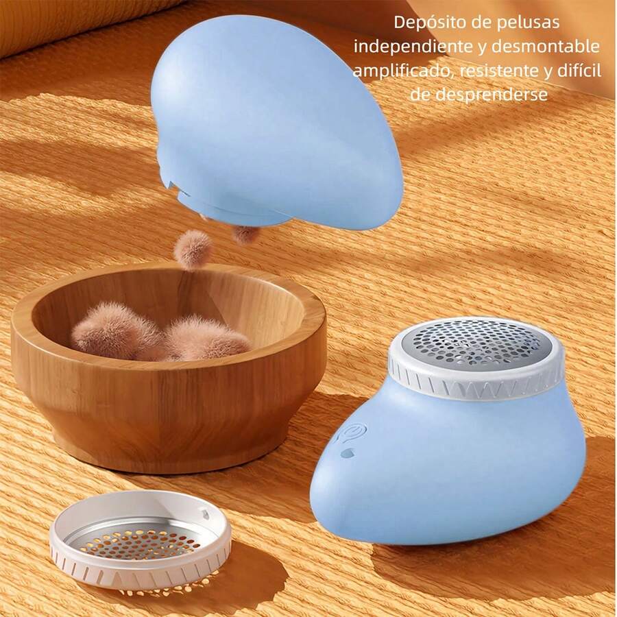 Utieer Quitapelusas inalámbrico USB