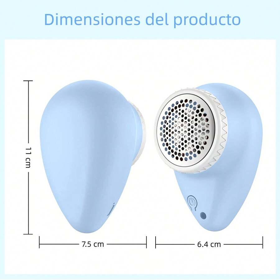 Utieer Quitapelusas inalámbrico USB