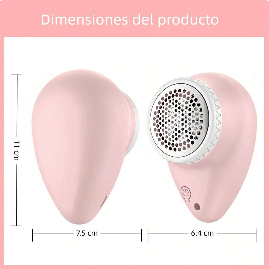 Utieer Quitapelusas inalámbrico USB