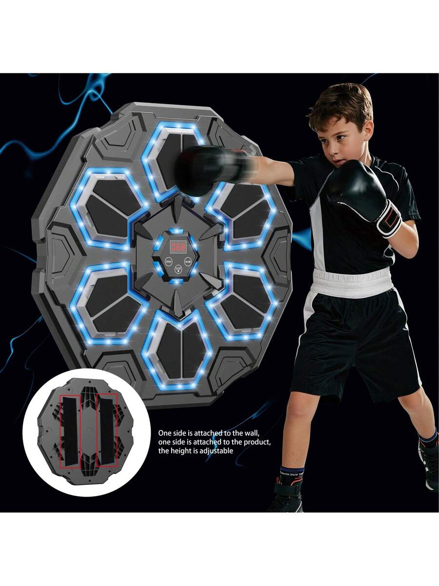 1 Set Máquina de Boxeo Inteligente