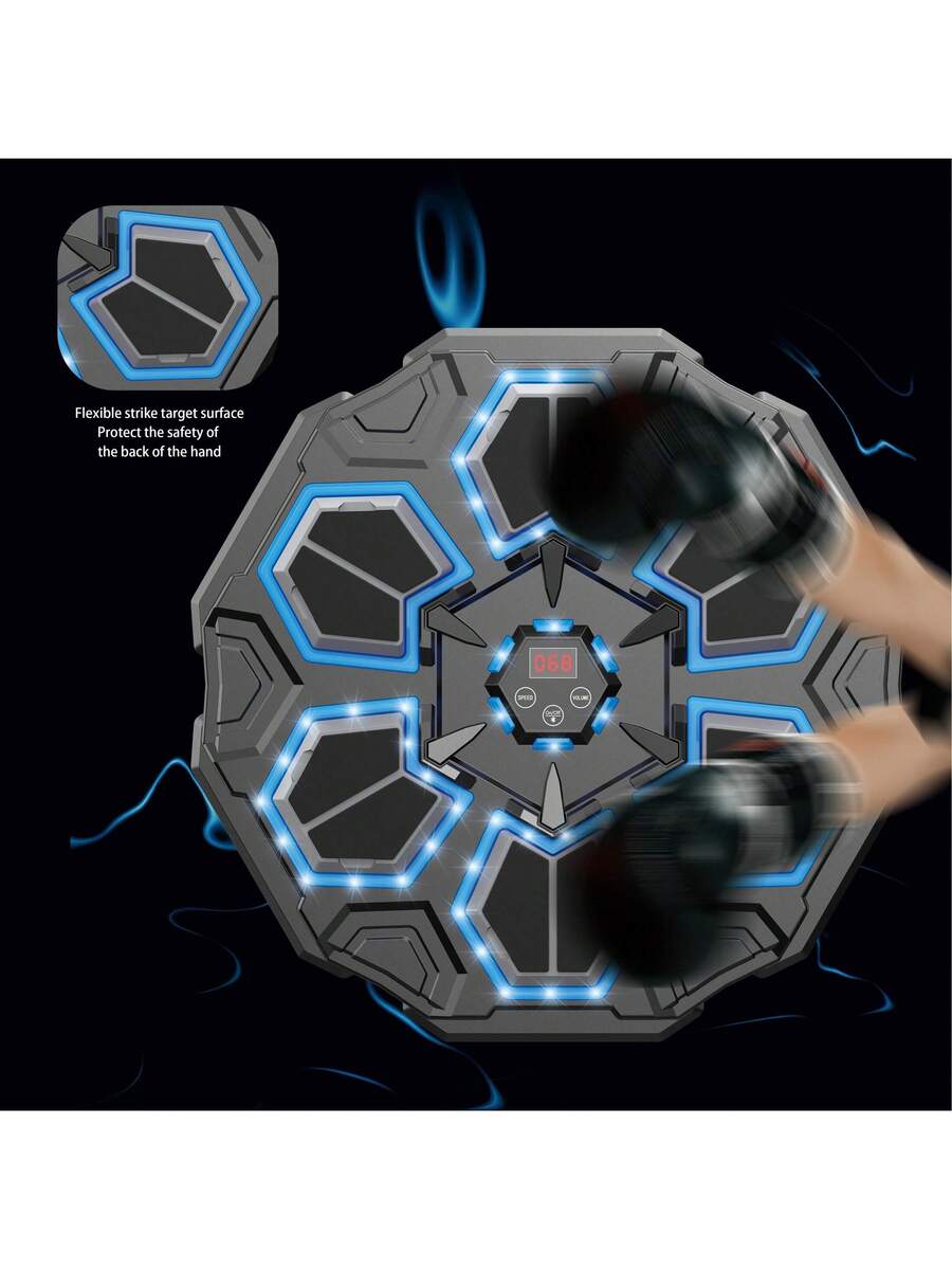 1 Set Máquina de Boxeo Inteligente
