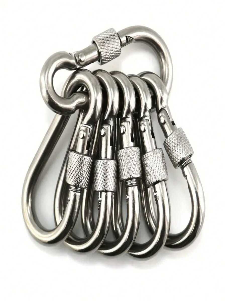 Pinzas de tornillo doble de acero inoxidable