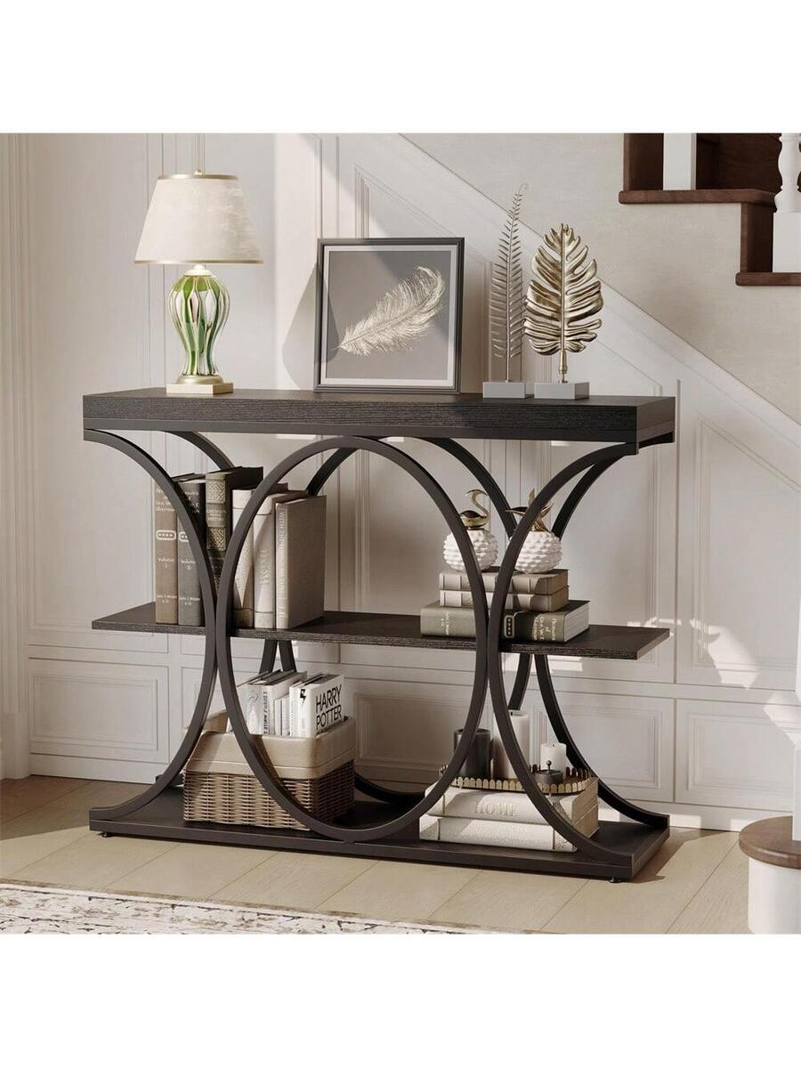 Mesa de sofá Industrial