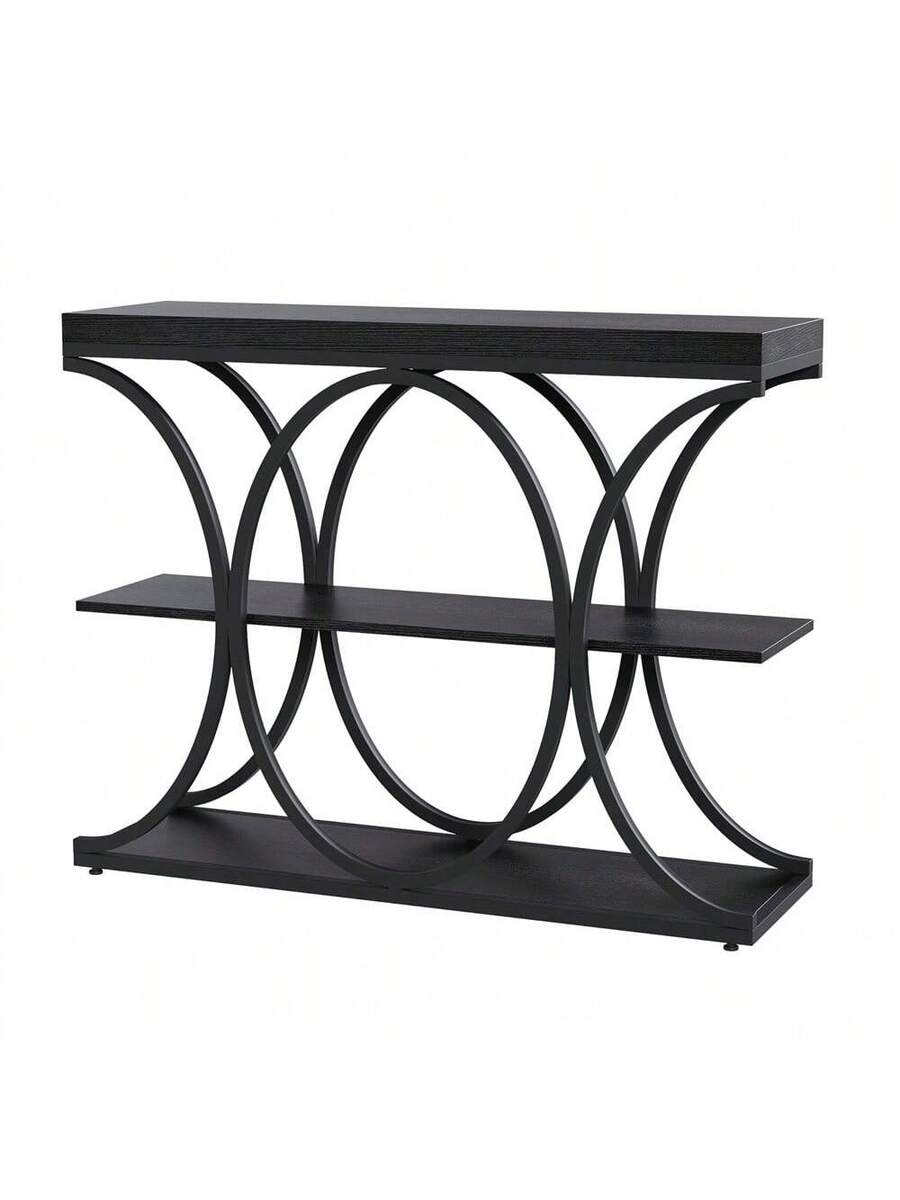 Mesa de sofá Industrial