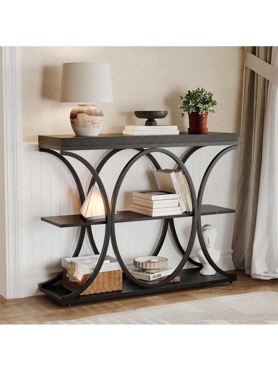 Mesa de sofá Industrial