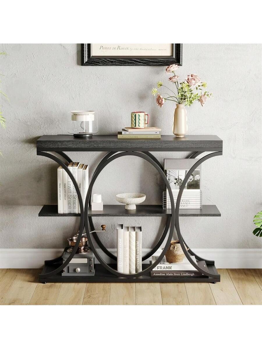 Mesa de sofá Industrial