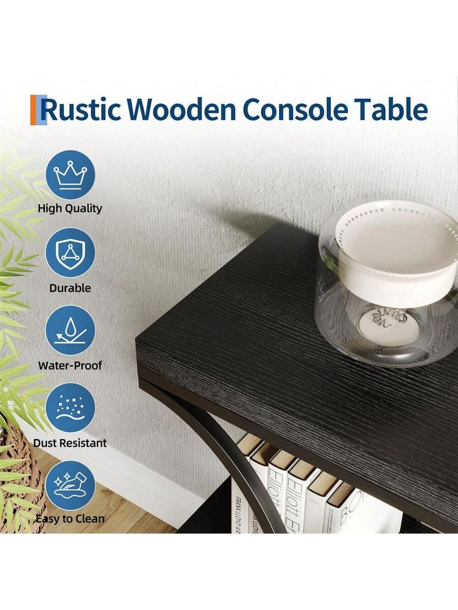 Mesa de sofá Industrial