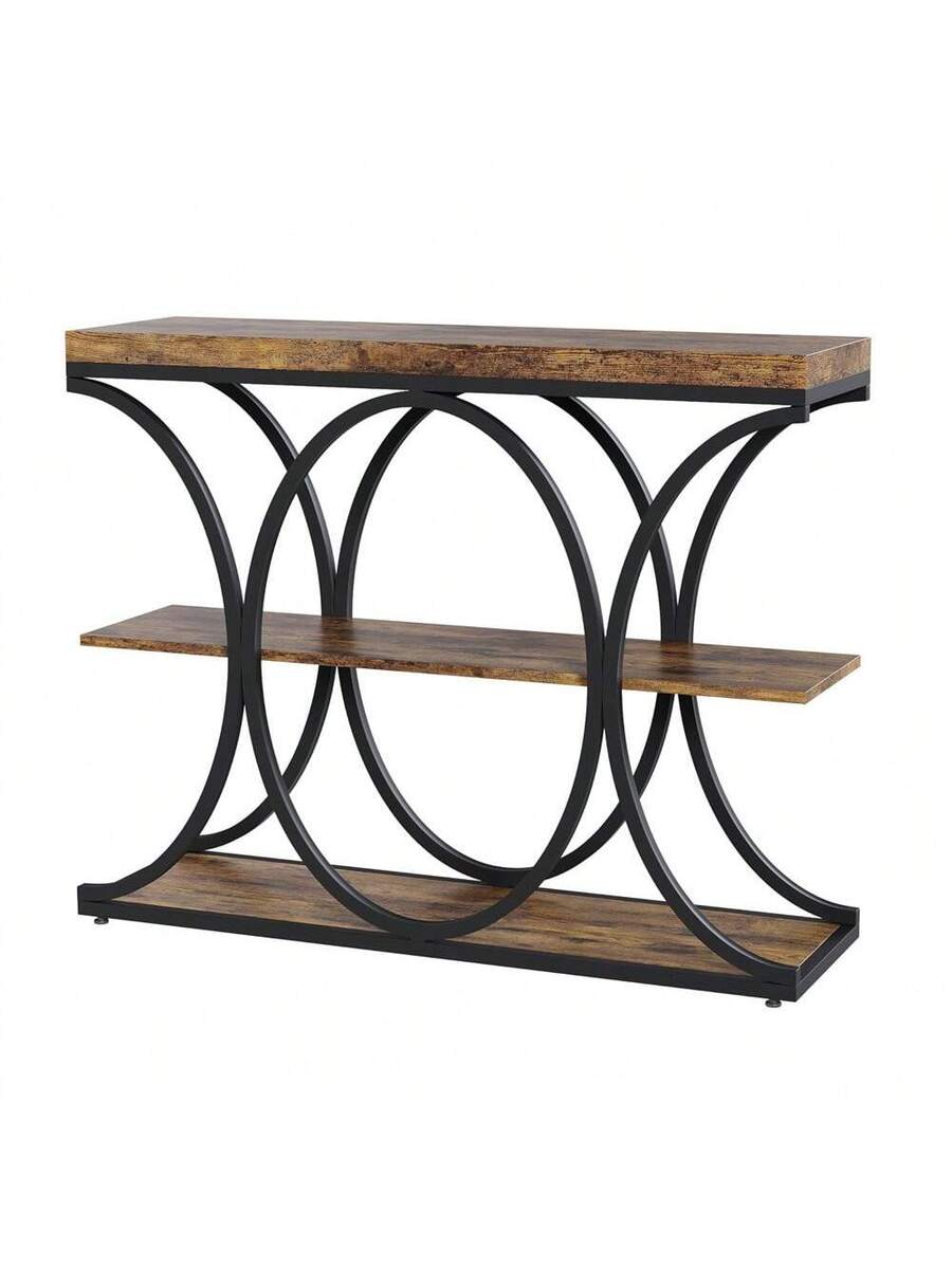 Mesa de sofá Industrial