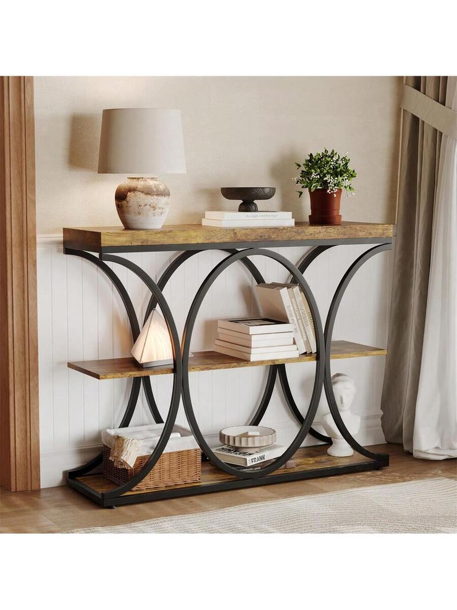 Mesa de sofá Industrial