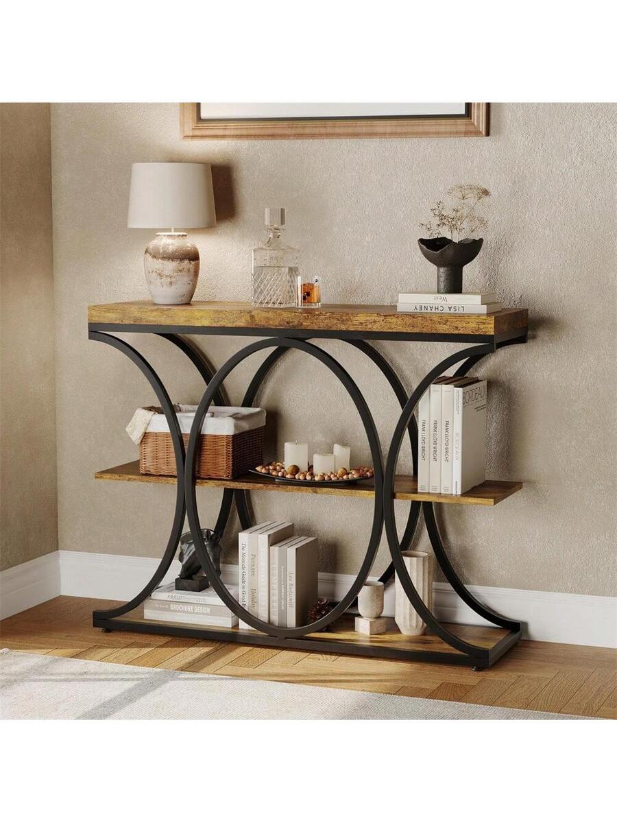 Mesa de sofá Industrial