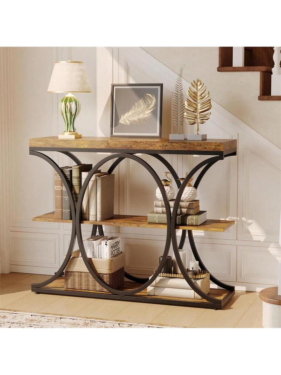 Mesa de sofá Industrial