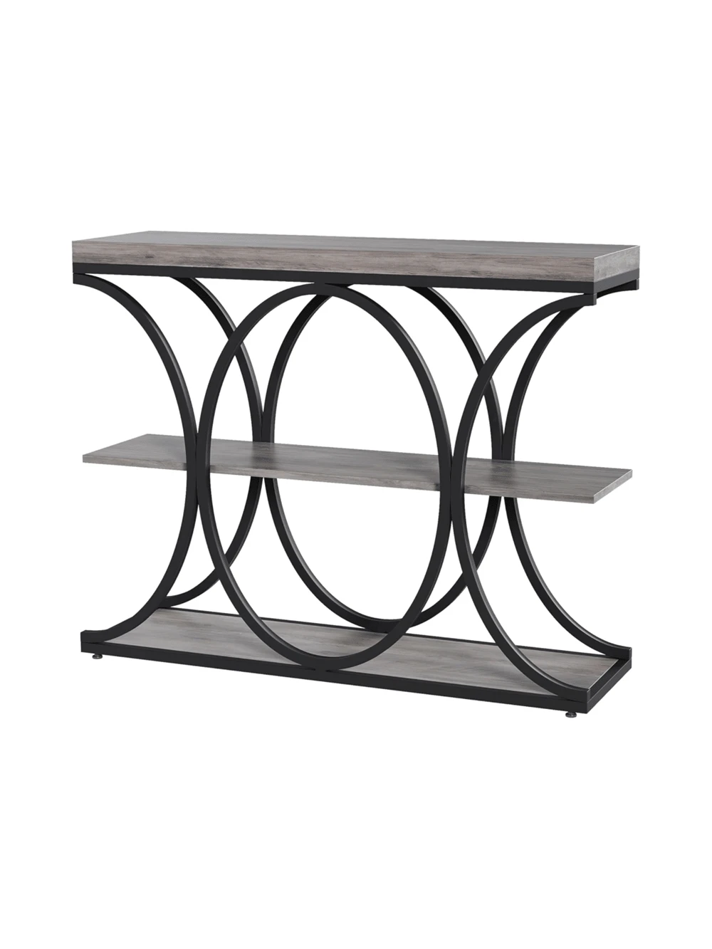 Mesa de sofá Industrial