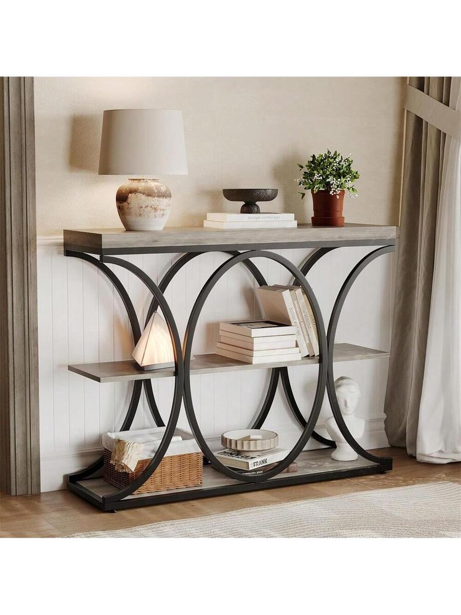 Mesa de sofá Industrial
