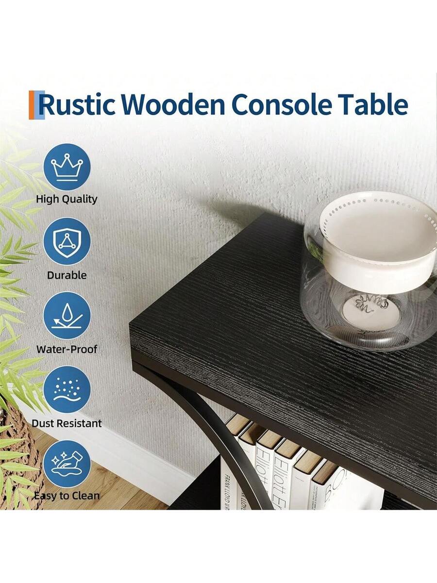 Mesa de sofá Industrial