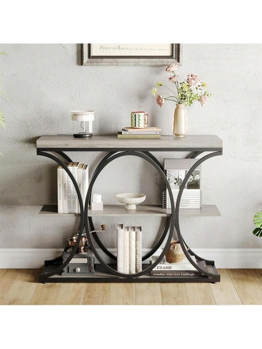 Mesa de sofá Industrial