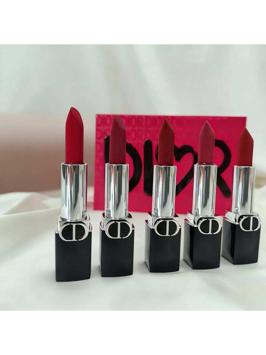 Dior Rouge Novedad 5pcs*1.5g