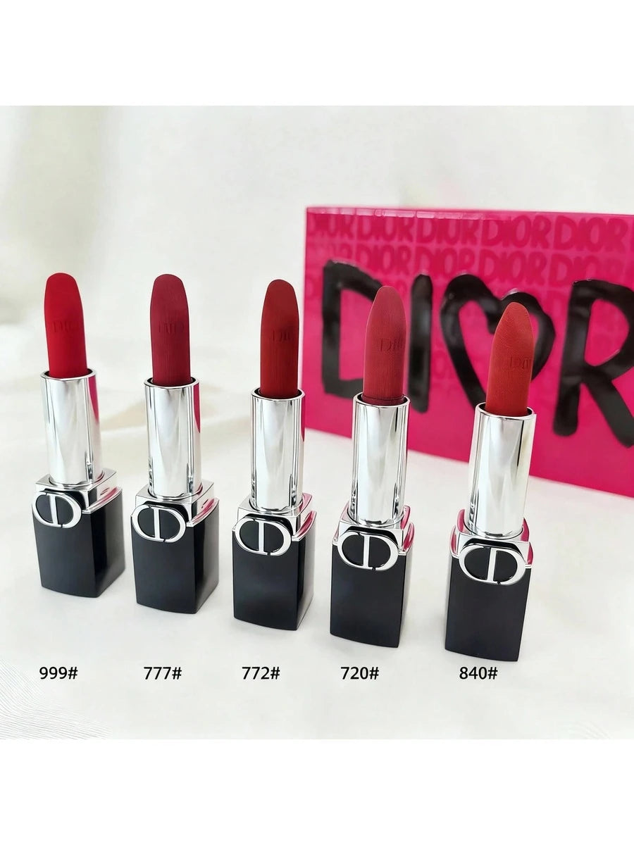 Dior Rouge Novedad 5pcs*1.5g