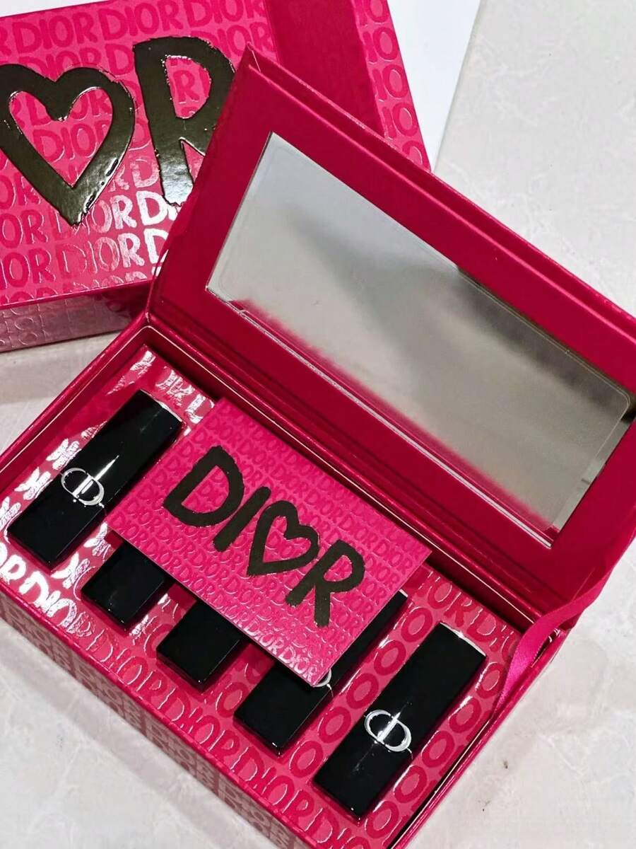 Dior Rouge Novedad 5pcs*1.5g