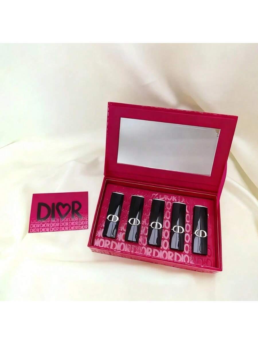 Dior Rouge Novedad 5pcs*1.5g